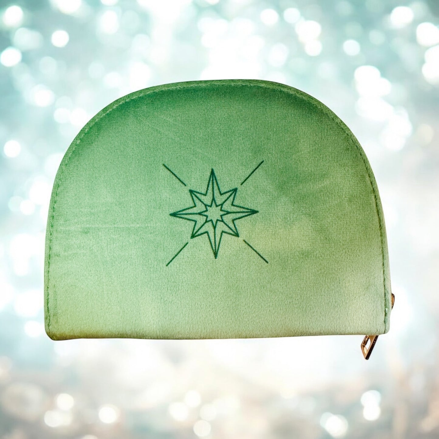 Oregon Estate Jewelry Travel Pouch