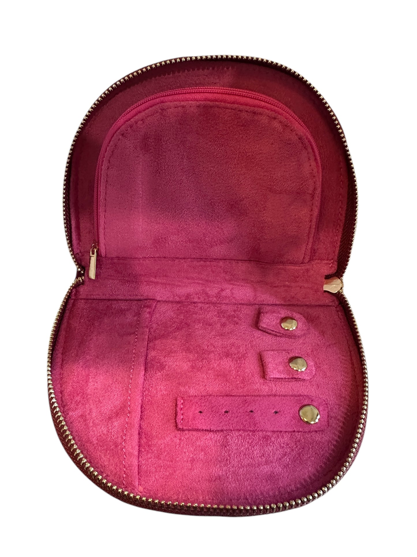 Oregon Estate Jewelry Travel Pouch