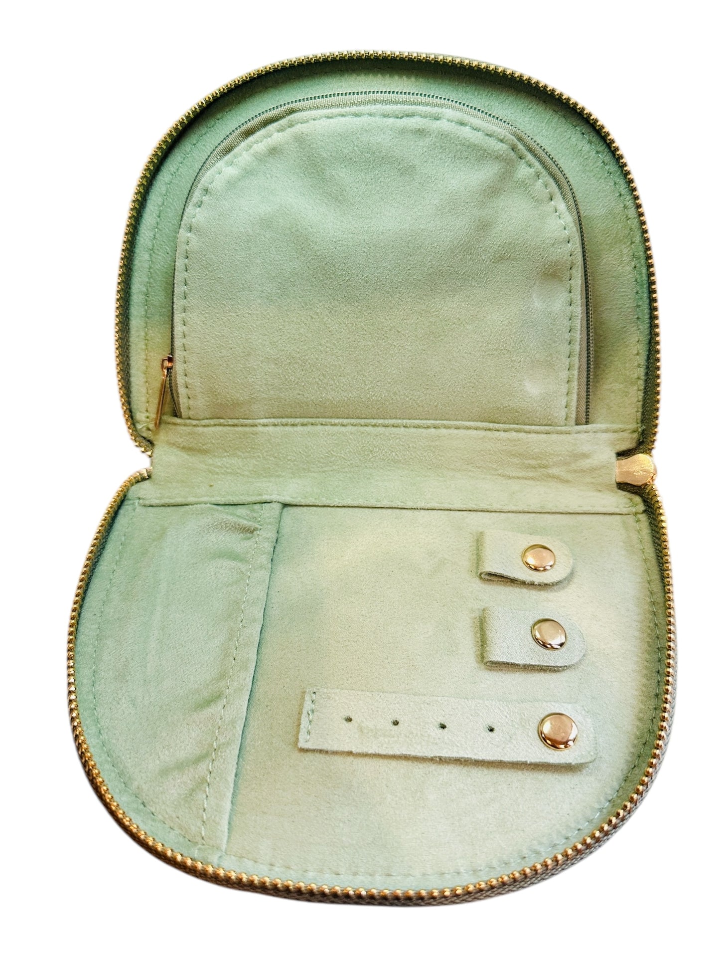 Oregon Estate Jewelry Travel Pouch