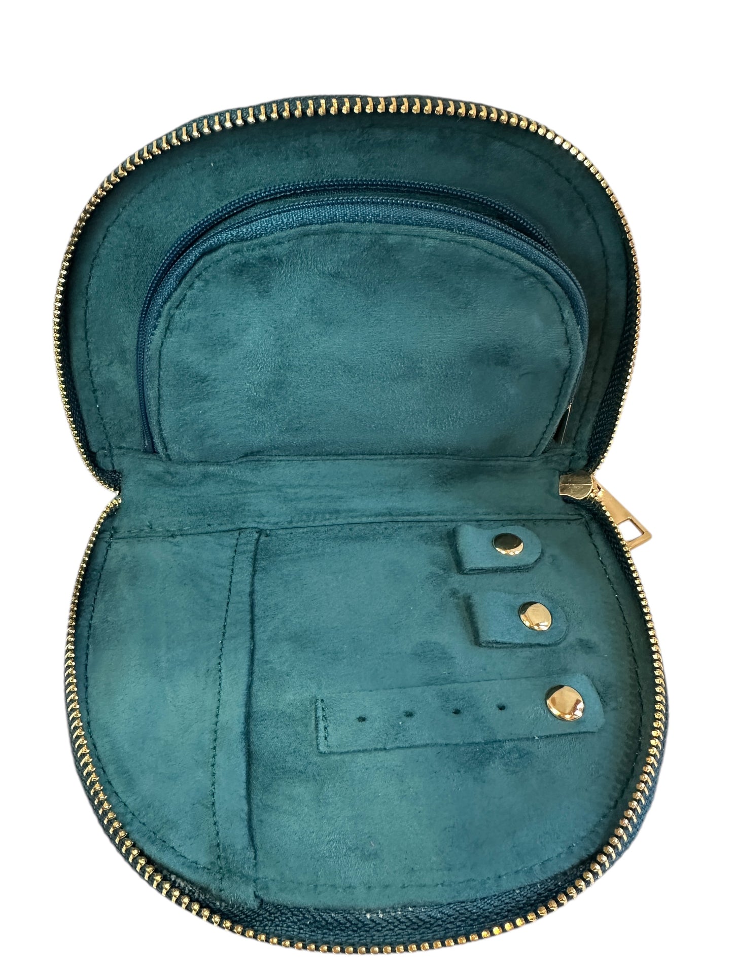 Oregon Estate Jewelry Travel Pouch