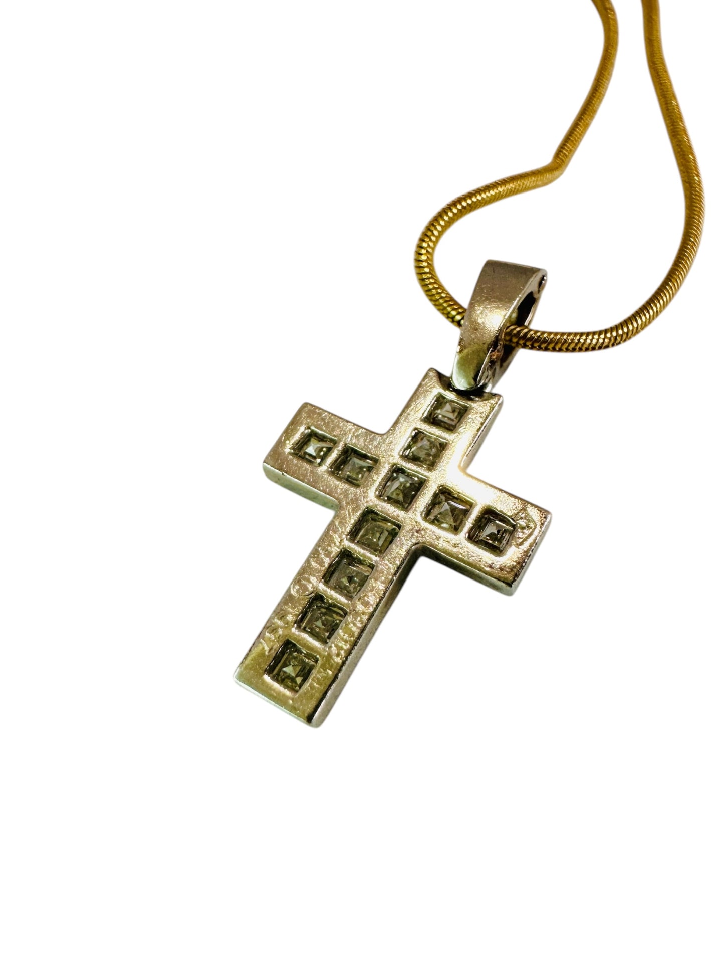 Circa 1997 Vintage Cartier Cross