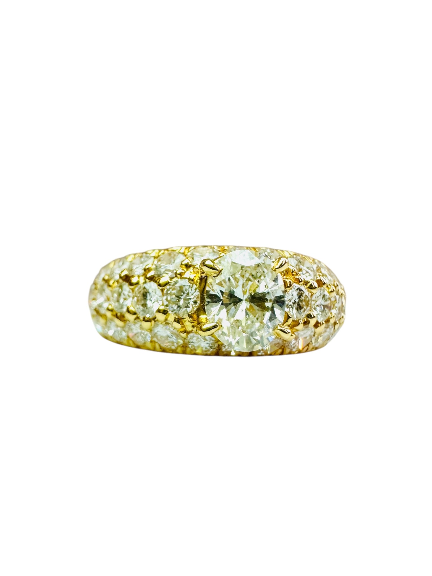 Van Cleef & Arpels Diamond Ring