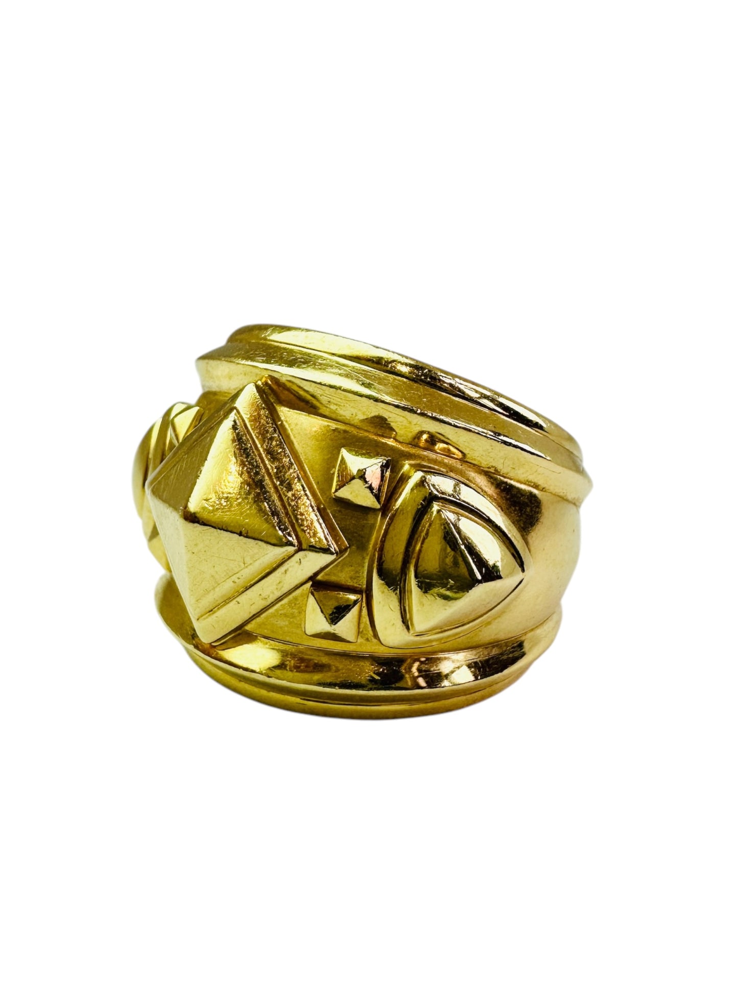 David Yurman Renaissance Ring