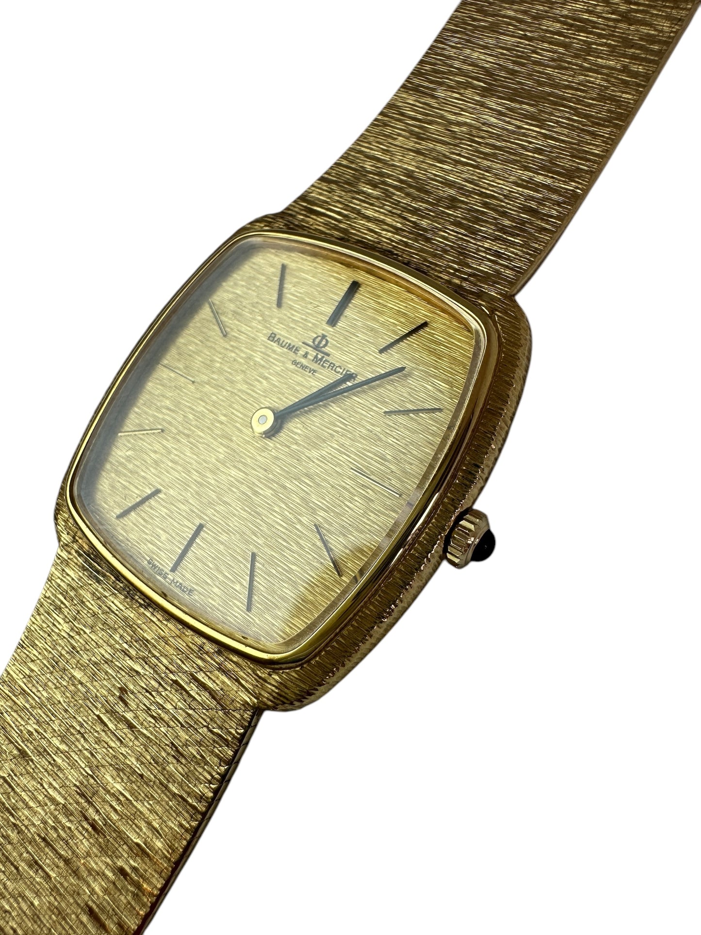 Vintage Gent's Baume & Mercier Watch