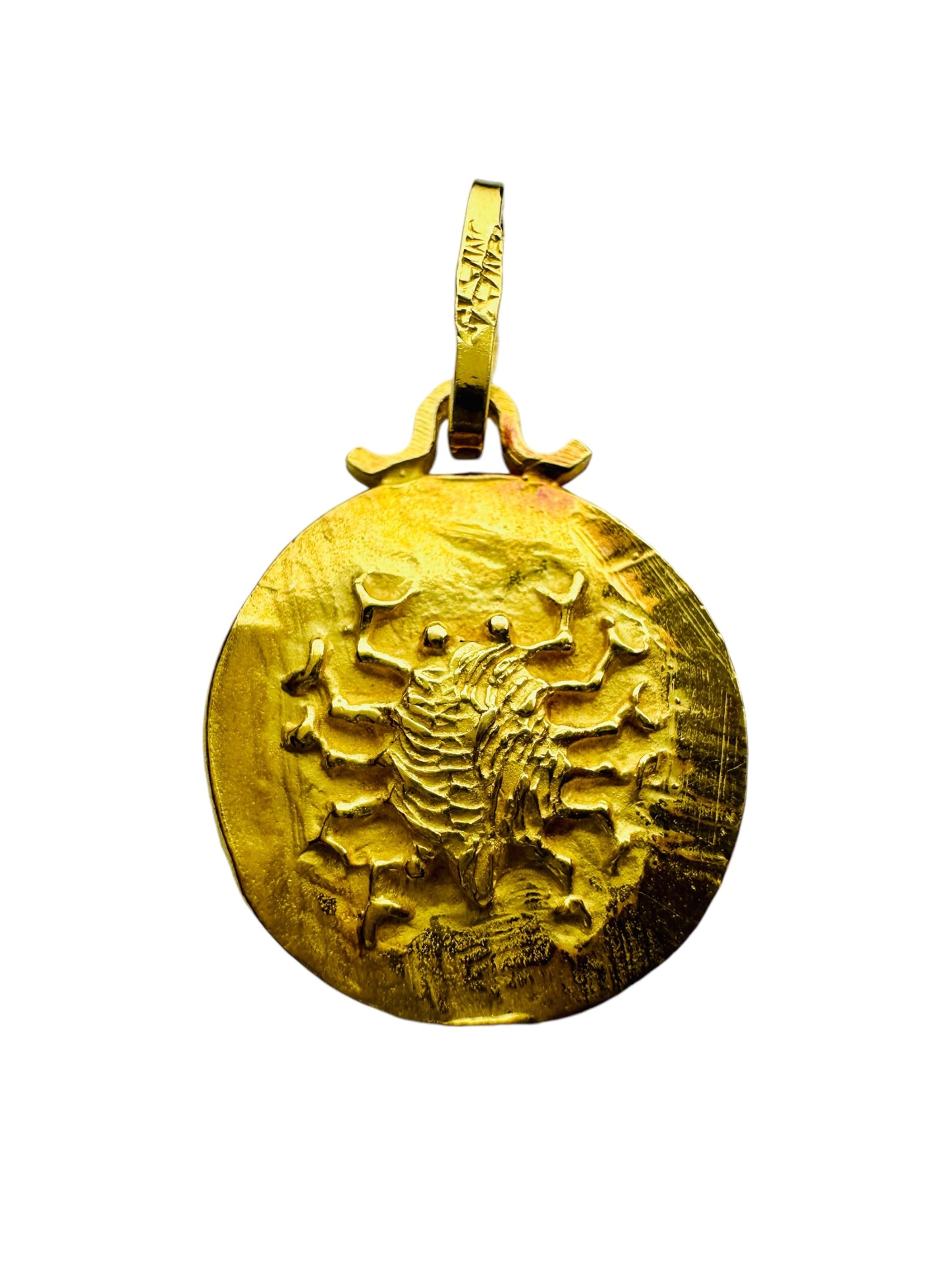 Designer Zodiac Cancer Amulet