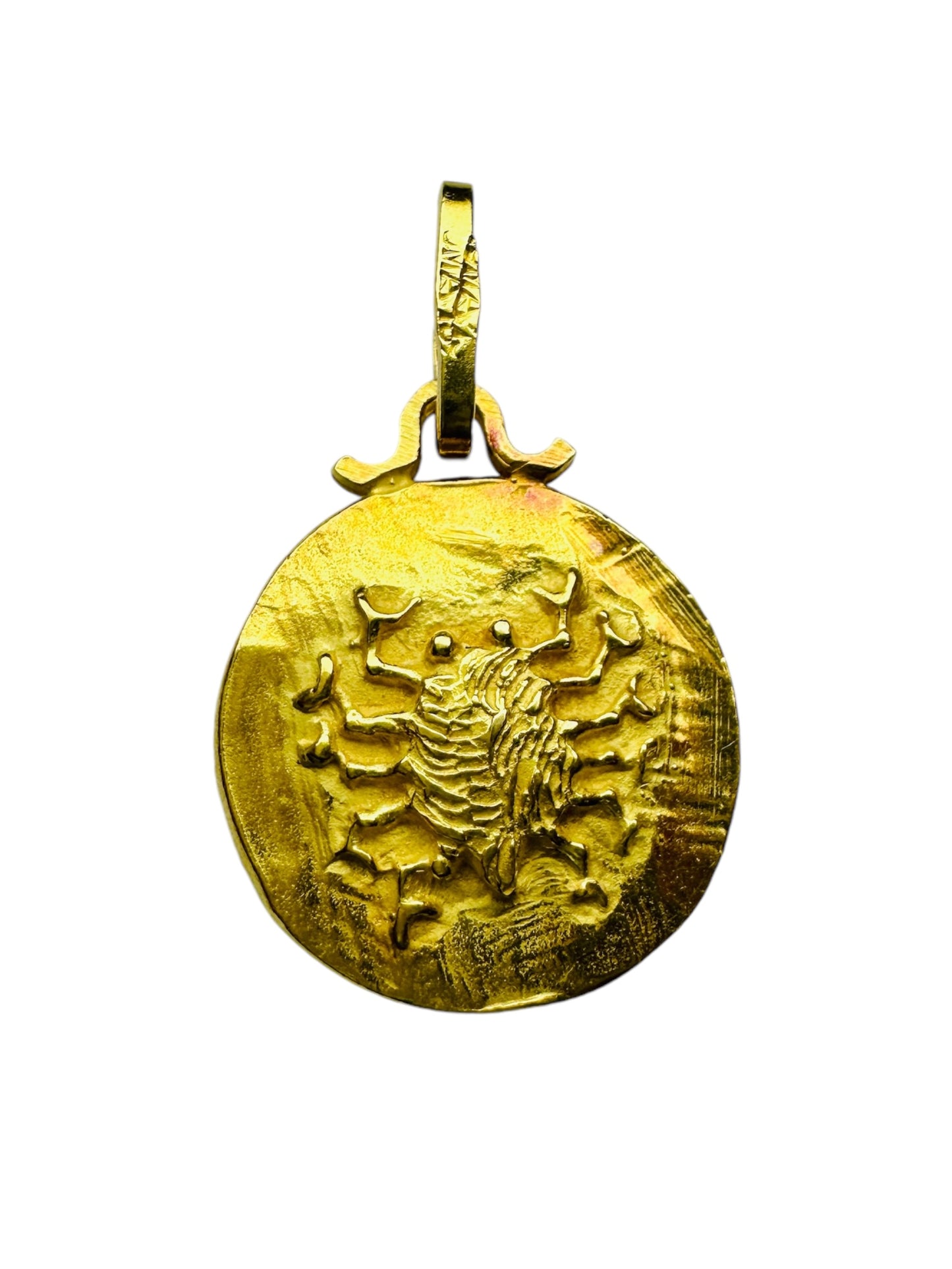 Designer Zodiac Cancer Amulet