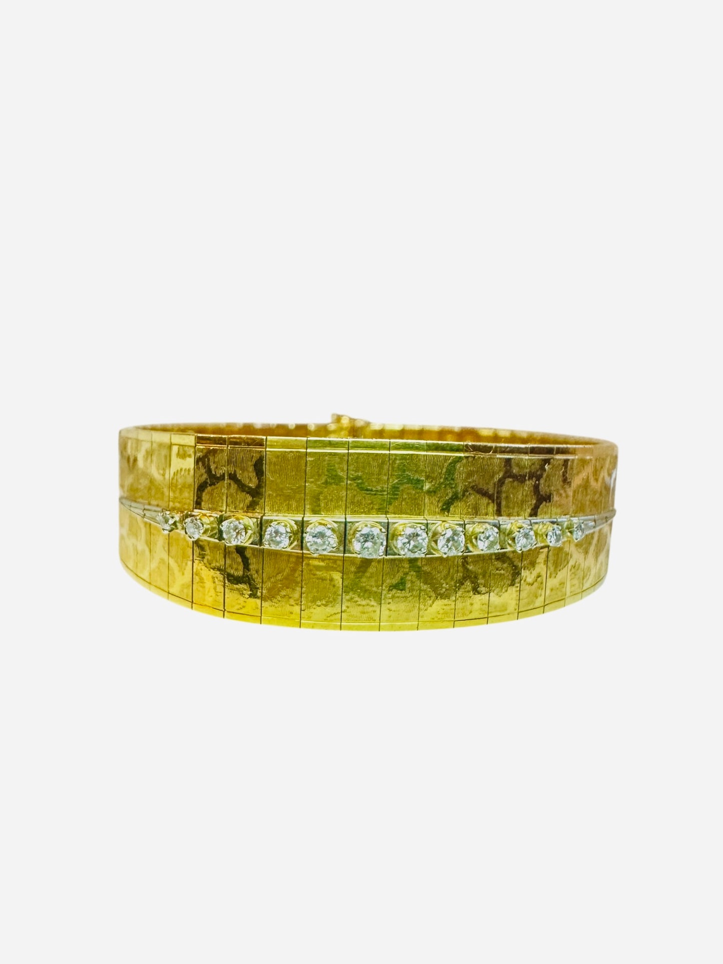 1961 Animal Print Personalized Strap Bracelet