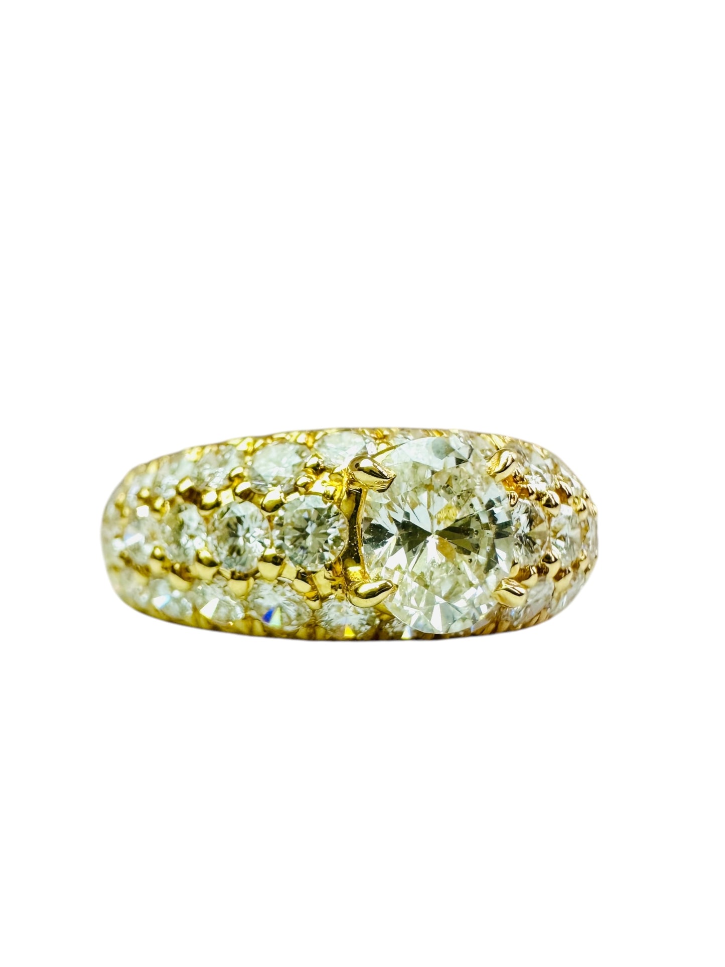 Van Cleef & Arpels Diamond Ring