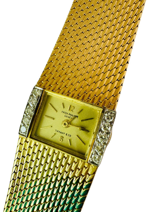 Vintage Patek Philippe for Tiffany New York