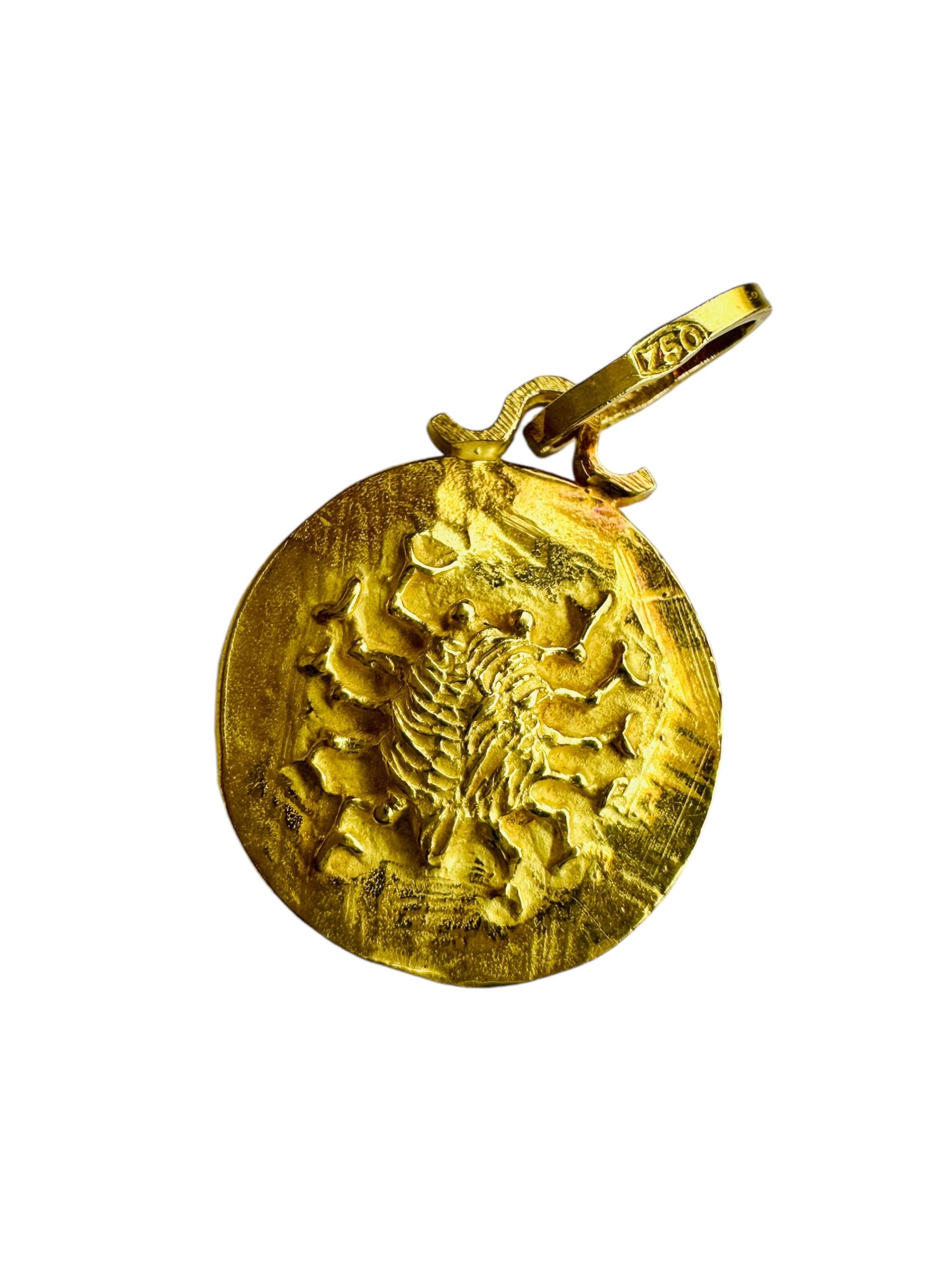 Designer Zodiac Cancer Amulet