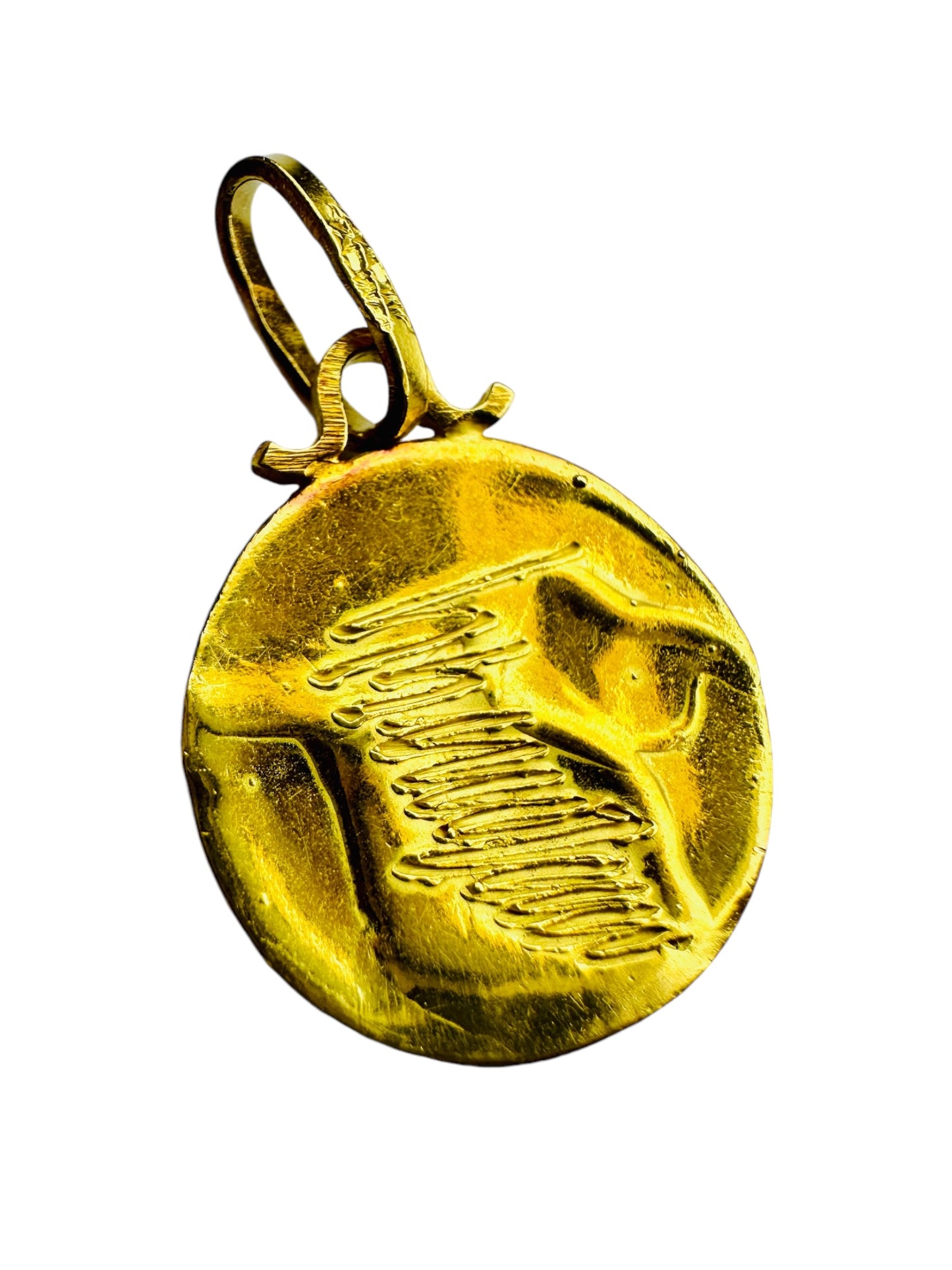 Designer Zodiac Cancer Amulet