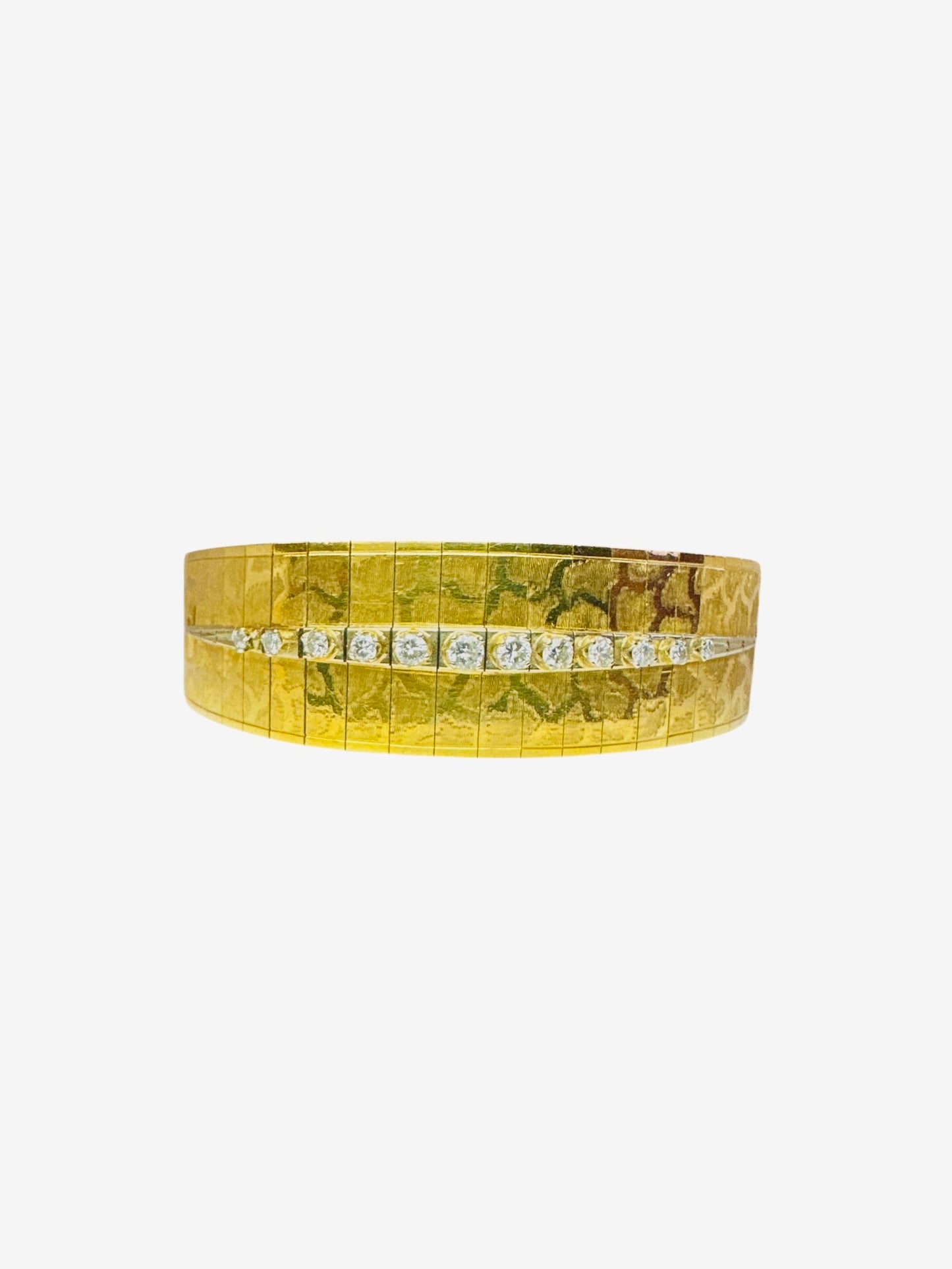 1961 Animal Print Personalized Strap Bracelet