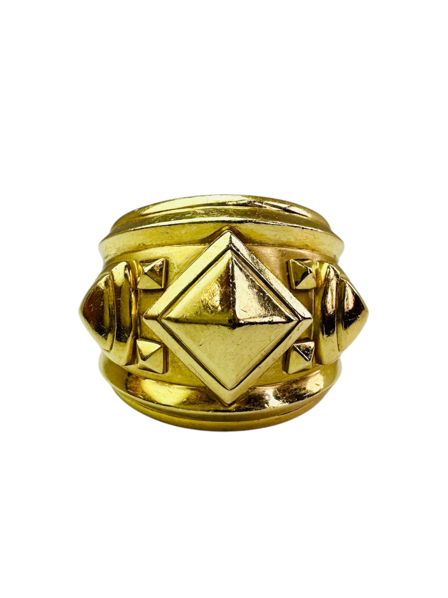 David Yurman Renaissance Ring