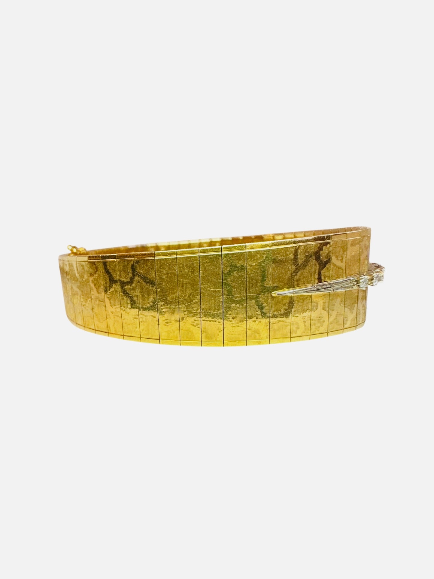 1961 Animal Print Personalized Strap Bracelet