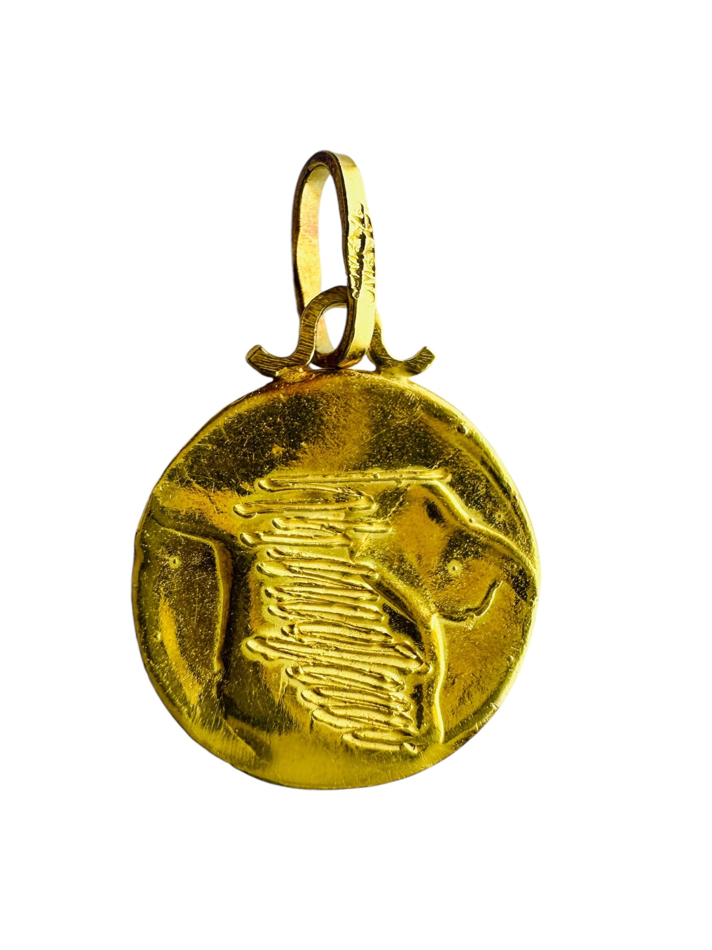 Designer Zodiac Cancer Amulet