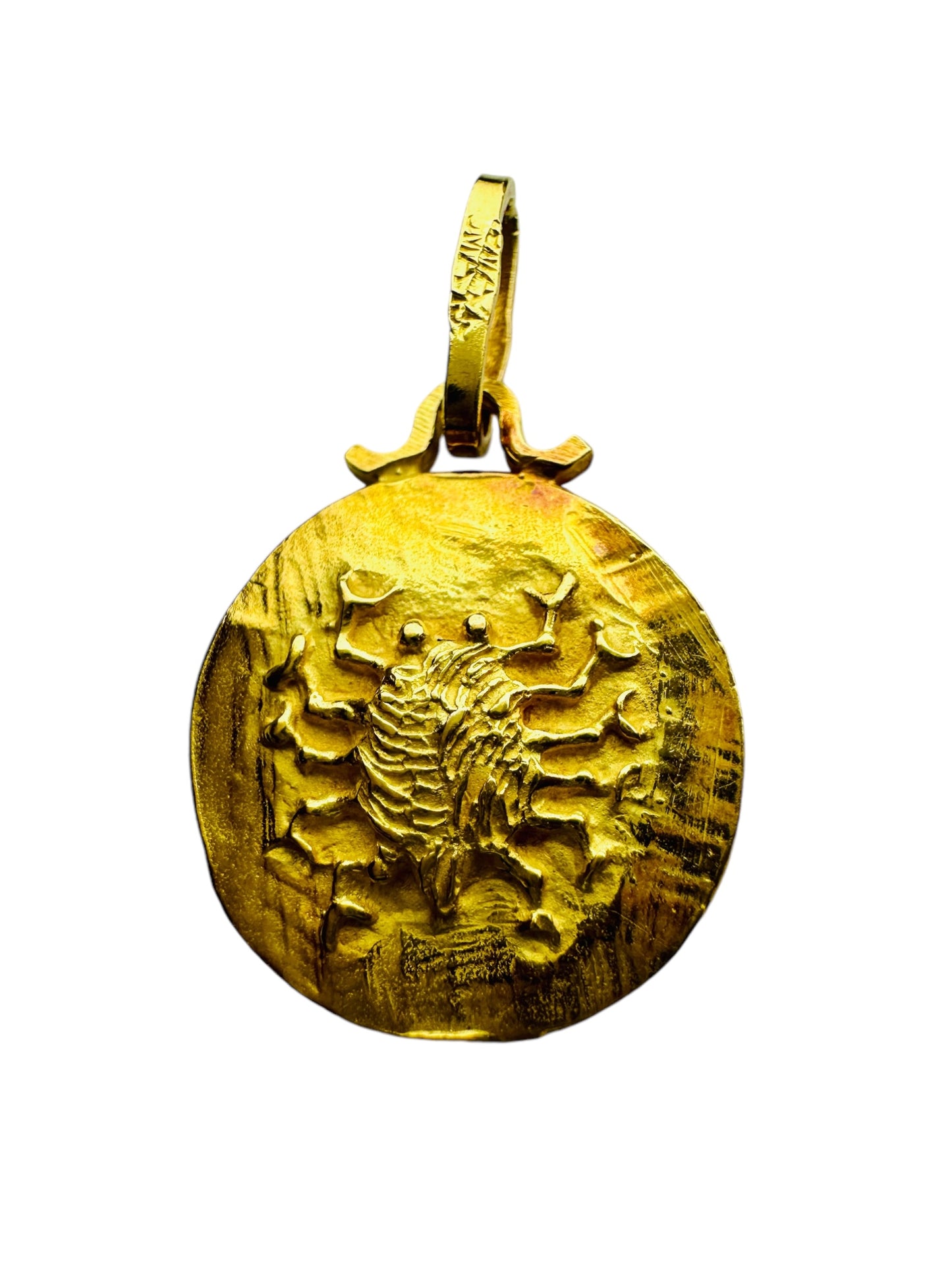 Designer Zodiac Cancer Amulet